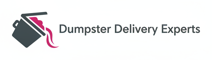 Dumpster Delivery Experts logo
